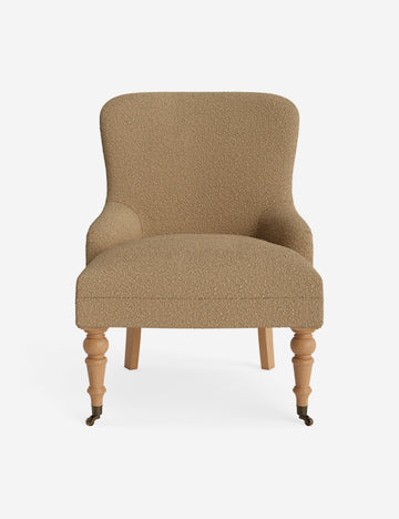 Creme Luxe Boucle