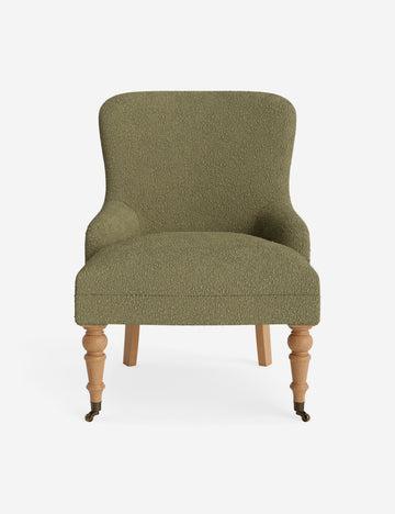 Green Luxe Boucle