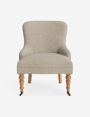 Oatmeal Performance Cotton Weave