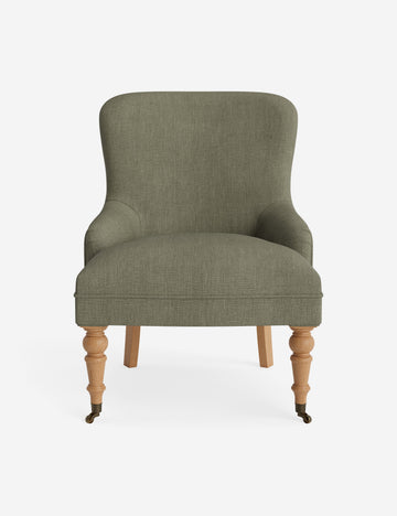 Sage Linen Weave