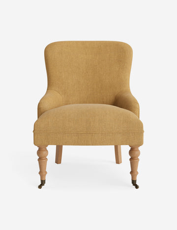 Sesame Linen Weave