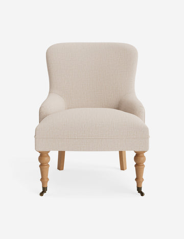 Talc Performance Linen