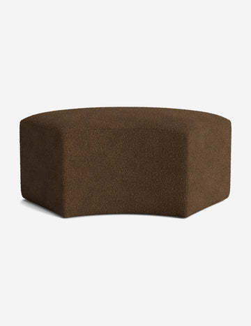 Brown Luxe Boucle