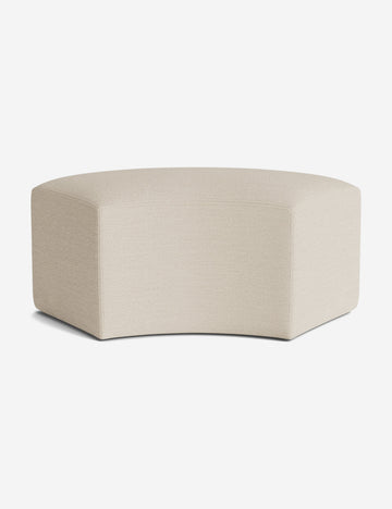 Cream Performance Basketweave