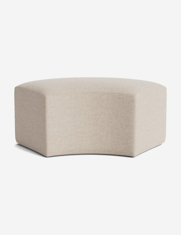 Flax Performance Cotton Weave