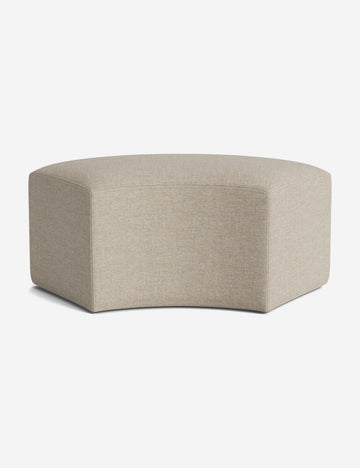 Oatmeal Performance Cotton Weave