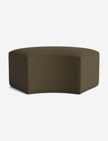 Olive Performance Linen