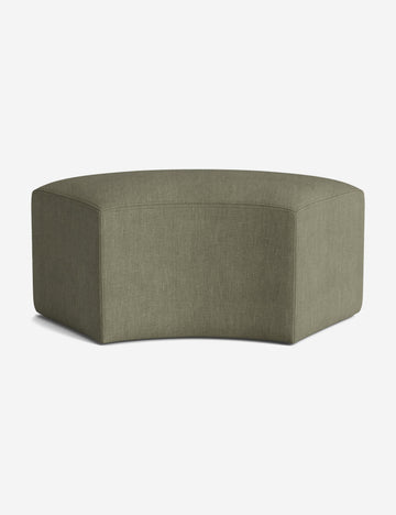 Sage Linen Weave