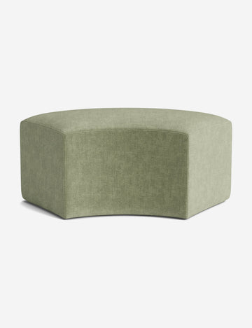 Sage Performance Striated Velvet