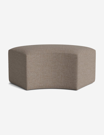 Tan Performance Cotton Weave