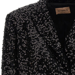 Le Twins Como Double-breasted Blazer