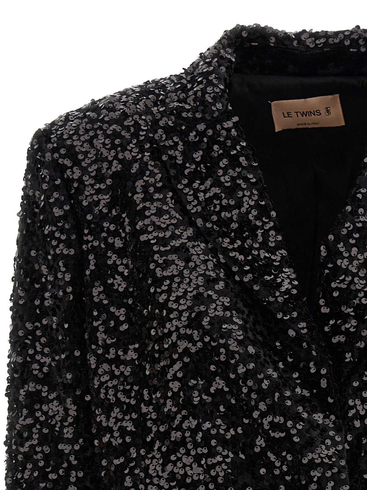 Le Twins Como Double-breasted Blazer