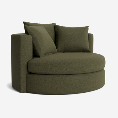 Conti Swivel Chair