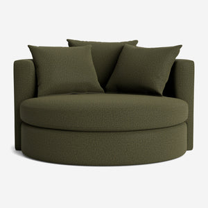 Conti Swivel Chair