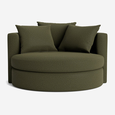 Conti Swivel Chair