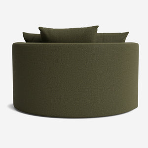 Conti Swivel Chair