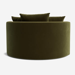 Conti Swivel Chair