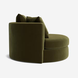 Conti Swivel Chair
