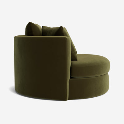 Conti Swivel Chair