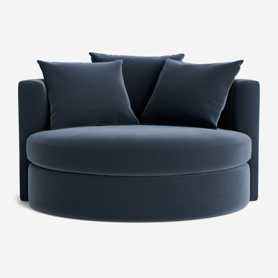 Conti Swivel Chair