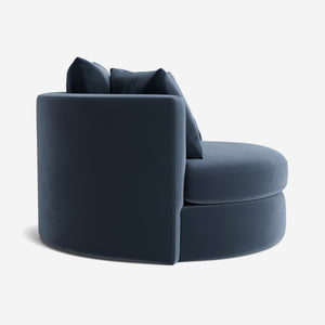Conti Swivel Chair