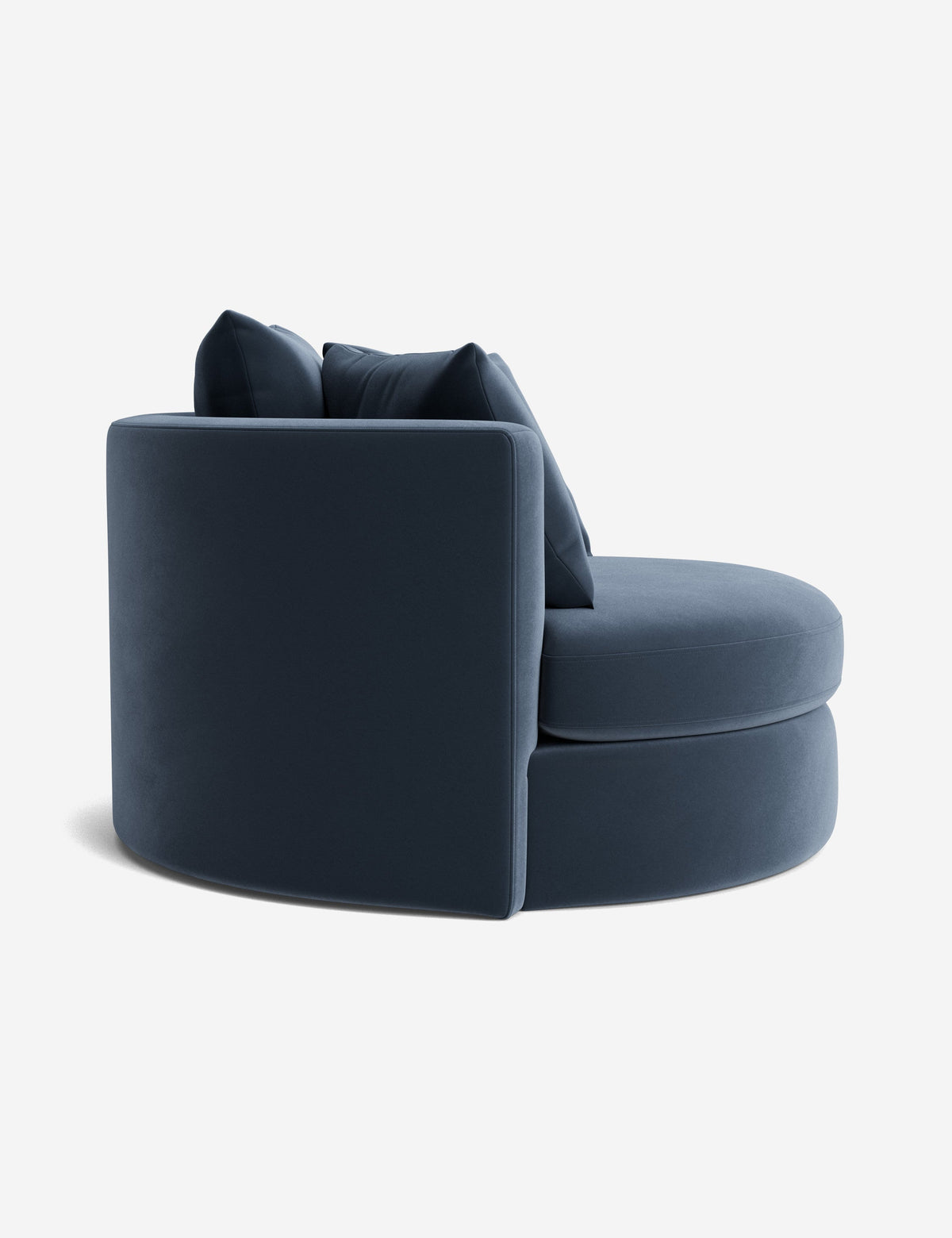 Conti Swivel Chair