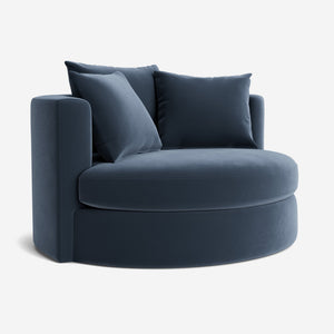 Conti Swivel Chair