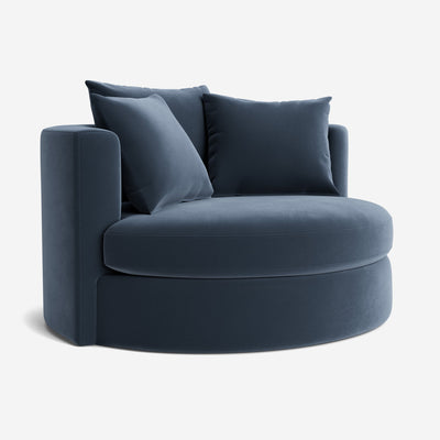 Conti Swivel Chair