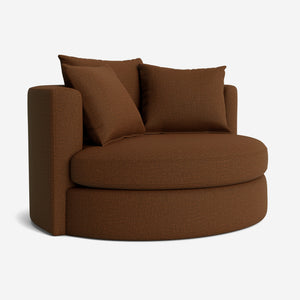 Conti Swivel Chair