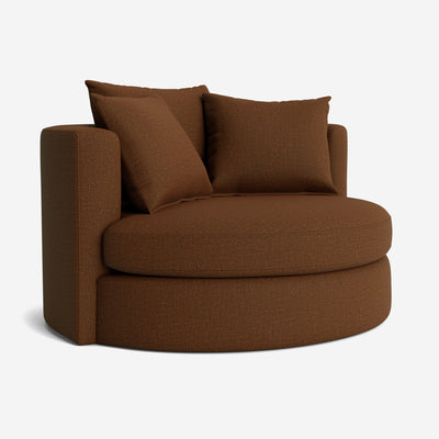 Conti Swivel Chair