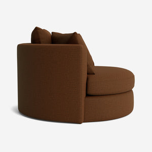 Conti Swivel Chair