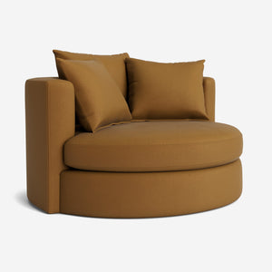 Conti Swivel Chair