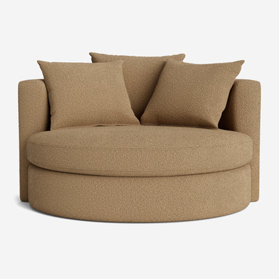 Conti Swivel Chair