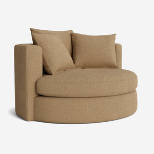 Conti Swivel Chair
