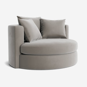 Conti Swivel Chair