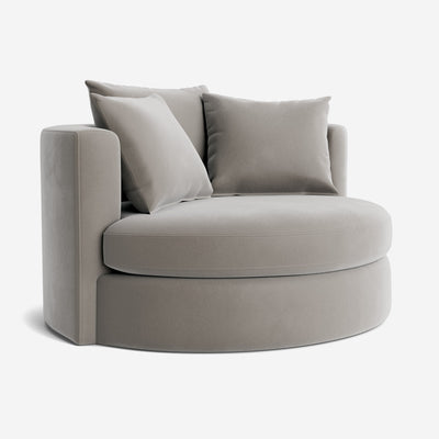 Conti Swivel Chair