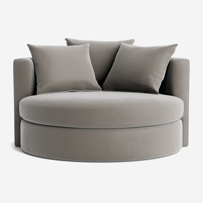 Conti Swivel Chair