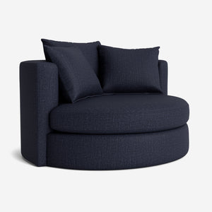 Conti Swivel Chair