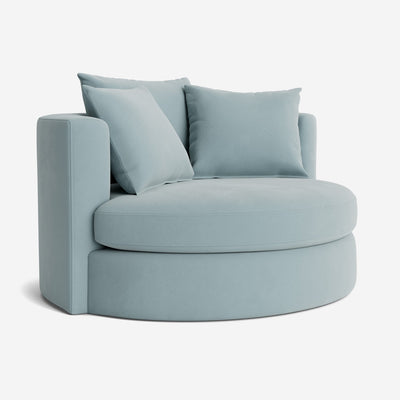 Conti Swivel Chair