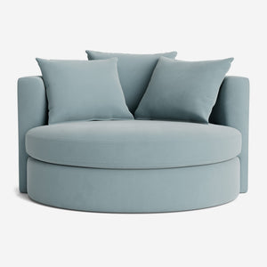 Conti Swivel Chair