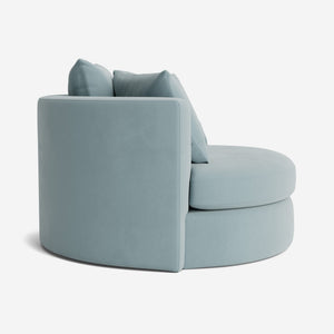 Conti Swivel Chair