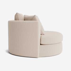 Conti Swivel Chair