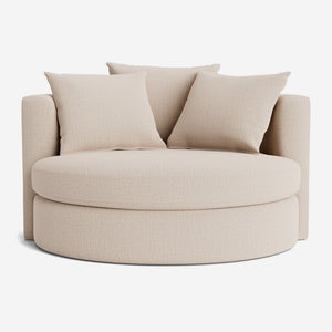 Conti Swivel Chair