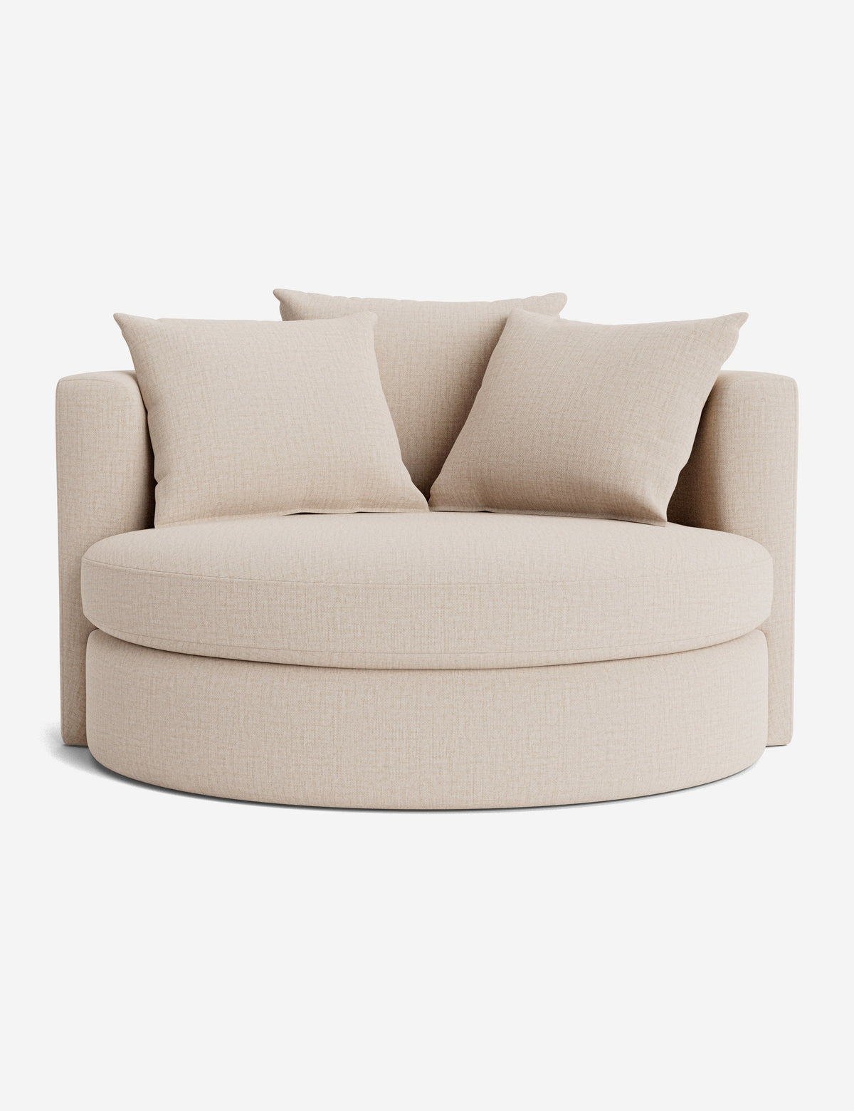 Conti Swivel Chair