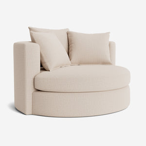 Conti Swivel Chair