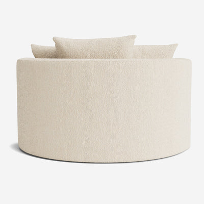 Conti Swivel Chair