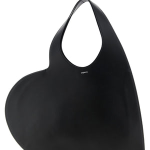 Coperni Double Heart Shoulder Bag