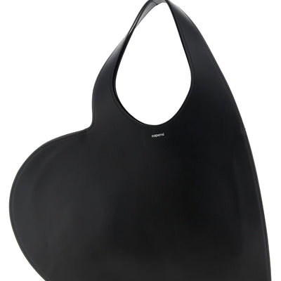 Coperni Double Heart Shoulder Bag
