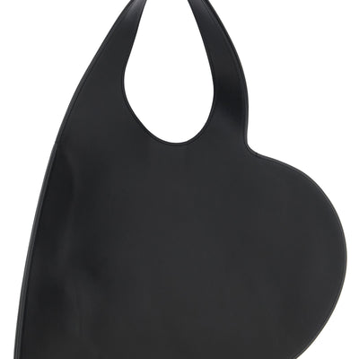 Coperni Double Heart Shoulder Bag