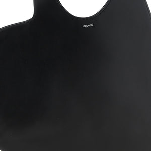 Coperni Double Heart Shoulder Bag